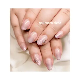 ネイル nailroom richeのネイルデザイン