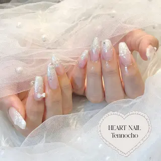 ネイル はあとねいる天王町店所属・HARUKA 🐼のネイルデザイン