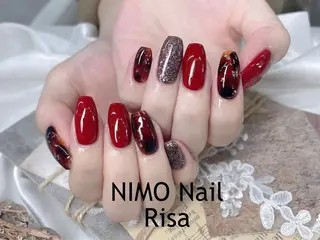 ネイル RI SA☀️ リサのネイルデザイン