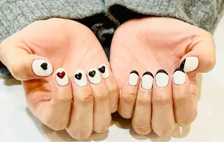 ネイル O. YUMIKOのネイルデザイン