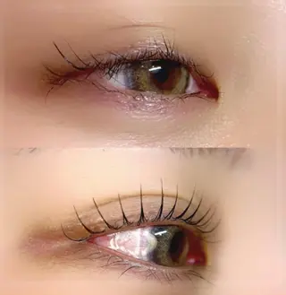 マツエク・マツパ eternelle yukikoのマツエク・マツパデザイン