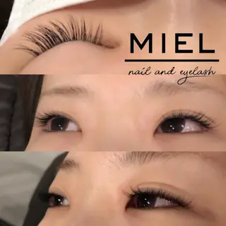 マツエク・マツパ Joli. 🌷nakajimaのマツエク・マツパデザイン