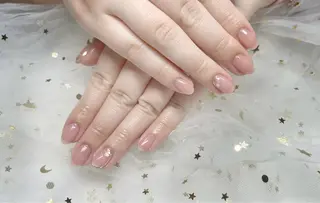 ネイル 伊野 麗のネイルデザイン