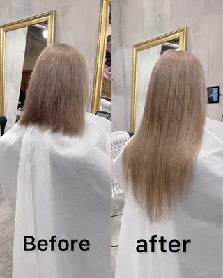 ロング 町田美容師 shionのヘアスタイル