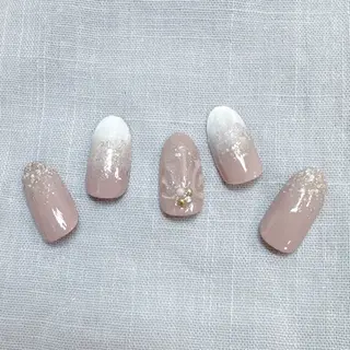 ネイル マルヤス化粧品店所属・maruyasu. yのネイルデザイン