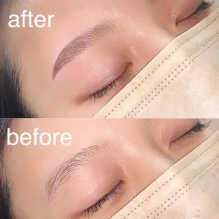 アイブロウ アイブロウサロン Eyepreme渋谷 【眉毛専門店】所属・Eyepreme 渋谷【眉毛サロン】の眉毛・アイブロウイメージ