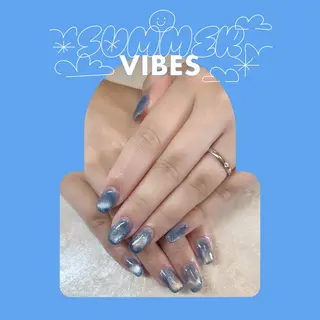 ネイル 🌺沢田 奈美🌺のネイルデザイン