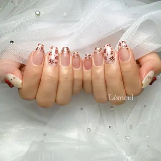 ネイル Lémcel ﾘｼｪﾙのネイルデザイン