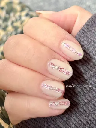 ネイル 茂野 恵のネイルデザイン