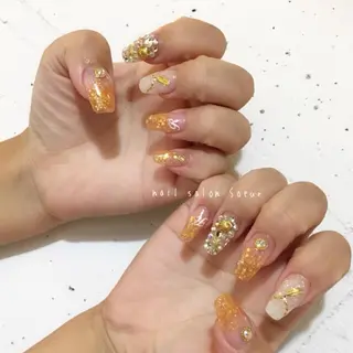 ネイル nail salon Soeurのネイルデザイン