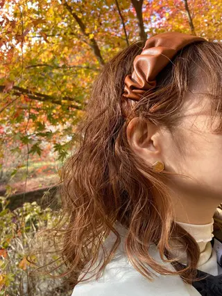 ミディアム 🌷名駅/髪質改善 ヘアセット/モネ🌷のヘアスタイル