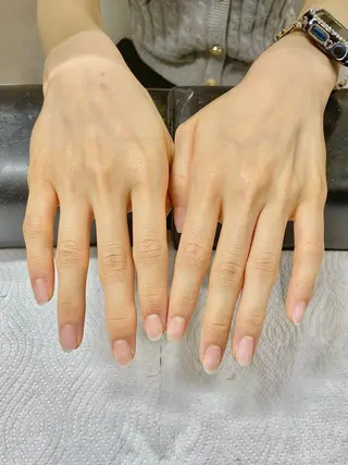 ネイル ビクトリア モデル募集中のネイルデザイン
