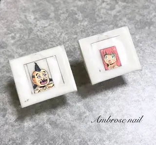 ネイル Kobe nail所属・Kobe nail Uedaのネイルデザイン