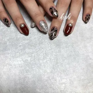 ネイル kichi・:* みじゅのネイルデザイン