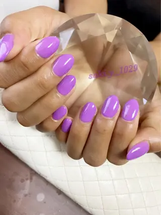 ネイル プライベートサロン Nail..TCのネイルデザイン