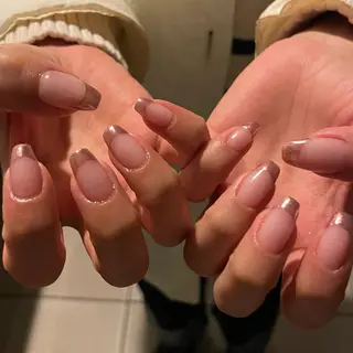 ネイル Yukino /シンプル/モードのネイルデザイン