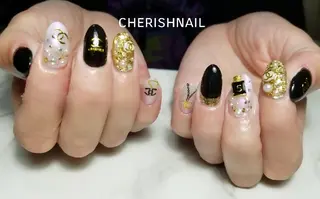 ネイル CHERISH NAILのネイルデザイン
