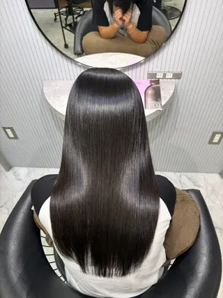 ミディアム RAFTOKYO 2nd所属・RAF RYUTOのヘアスタイル