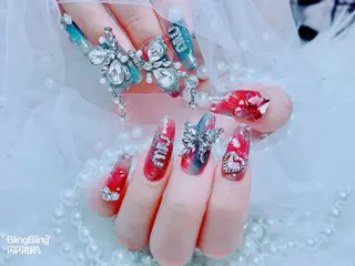 ネイル Candy nailのネイルデザイン