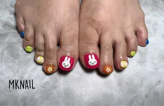 ネイル MK NAILのネイルデザイン