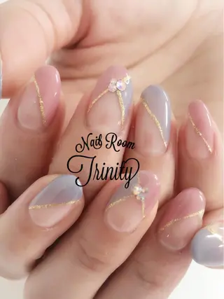 ネイル Trinity staffのネイルデザイン