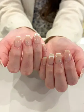 ネイル 岡崎 佑香のネイルデザイン