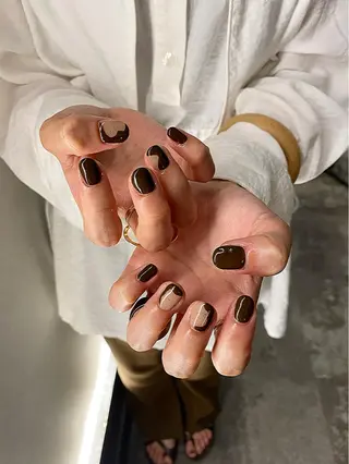 ネイル Keiko .のネイルデザイン