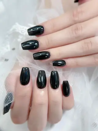 ミディアム Bibi beauty spa Osaka所属・Chann Channのネイルデザイン