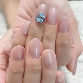 ネイル 吉岡 裕子のネイルデザイン