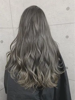 カラー ✨ハイクオリティ✨ 山本香也のヘアスタイル