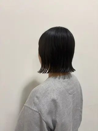 ショート 小嶋 咲輝のヘアスタイル
