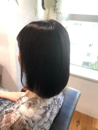 ミディアム globe船橋所属・スタイリスト★今村 優太のヘアスタイル