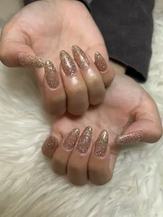 ネイル 小西 麻紀のネイルデザイン