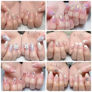 ネイル Private Nailsalon Lilies所属・Nailsalon Lilies♡のネイルデザイン