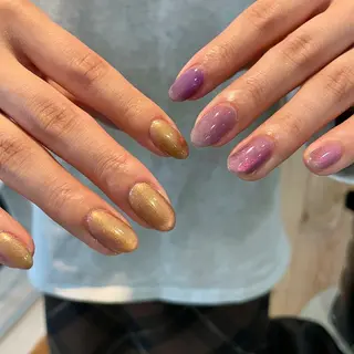 ネイル FREE'Snail reinaのネイルデザイン