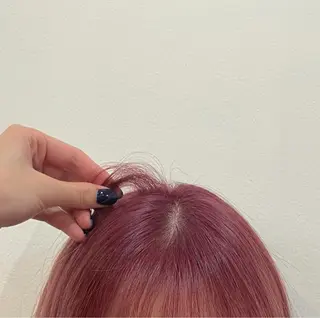 ミディアム カラー chiharu ボブ/レイヤーのヘアスタイル