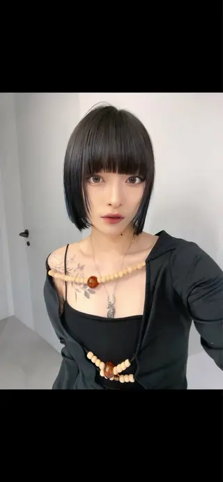 ショート 高円寺四百倍所属・【似合わせ特化】 kentaのヘアスタイル