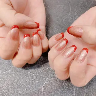 ネイル BUNNYNAIL MOEのネイルデザイン