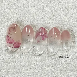 ネイル SAKURA nailのネイルデザイン