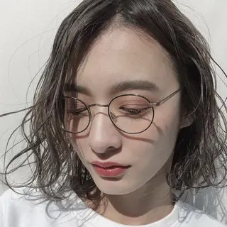 ミディアム ko-ta メンズヘア/パーマのヘアスタイル