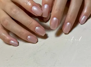 ネイル nailroom Maktub所属・神前 楓のネイルデザイン