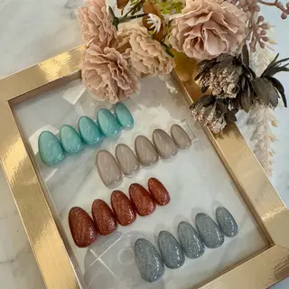 ネイル Charom nail salon所属・Charom Akaneのネイルデザイン