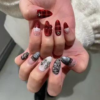 ネイル mizuho .oのネイルデザイン