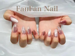 ネイル Yuni FanFanNailのネイルデザイン