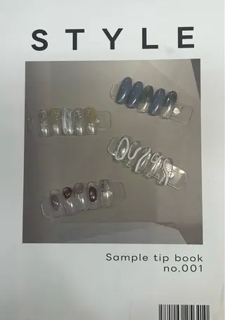 ネイル Two YUZUKIのネイルデザイン