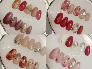 ネイル nailme!/上村 香菜のネイルデザイン