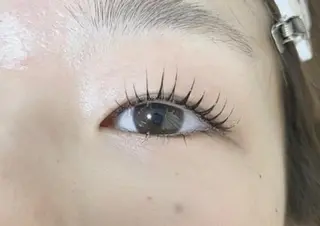 マツエク・マツパ RIFARE代々木 北井のマツエク・マツパデザイン