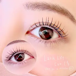 マツエク・マツパ Largo🌿 明治神宮前/表参道のマツエク・マツパデザイン