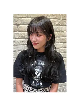 カラー elto所属・elto 四条烏丸⌇ ひ な たのヘアスタイル