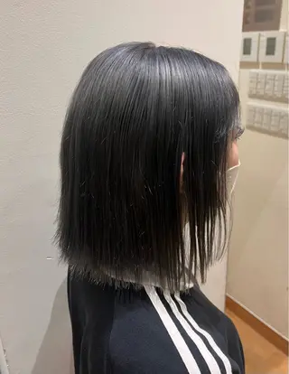 カラー 🐺MIYU🖤 個性ヘア/髪質改善✧のヘアスタイル